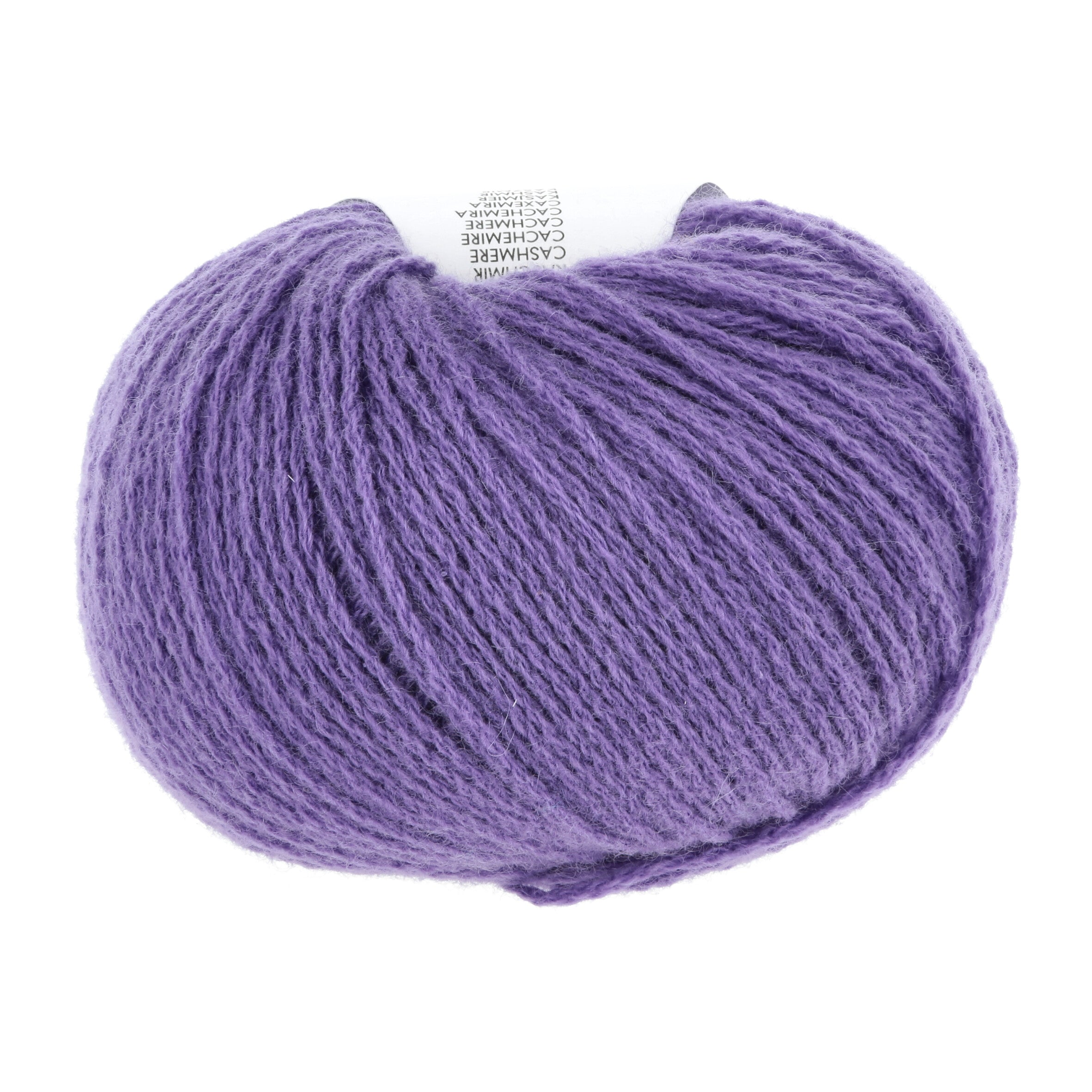 Lang Yarns Cashmere Premium 346 Dark Lilac