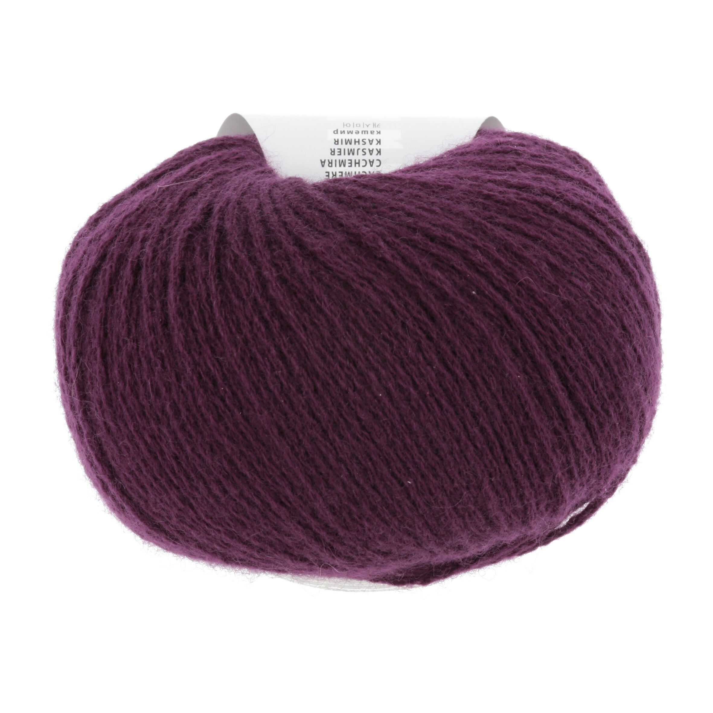 Lang Yarns Cashmere Premium 80 Wine