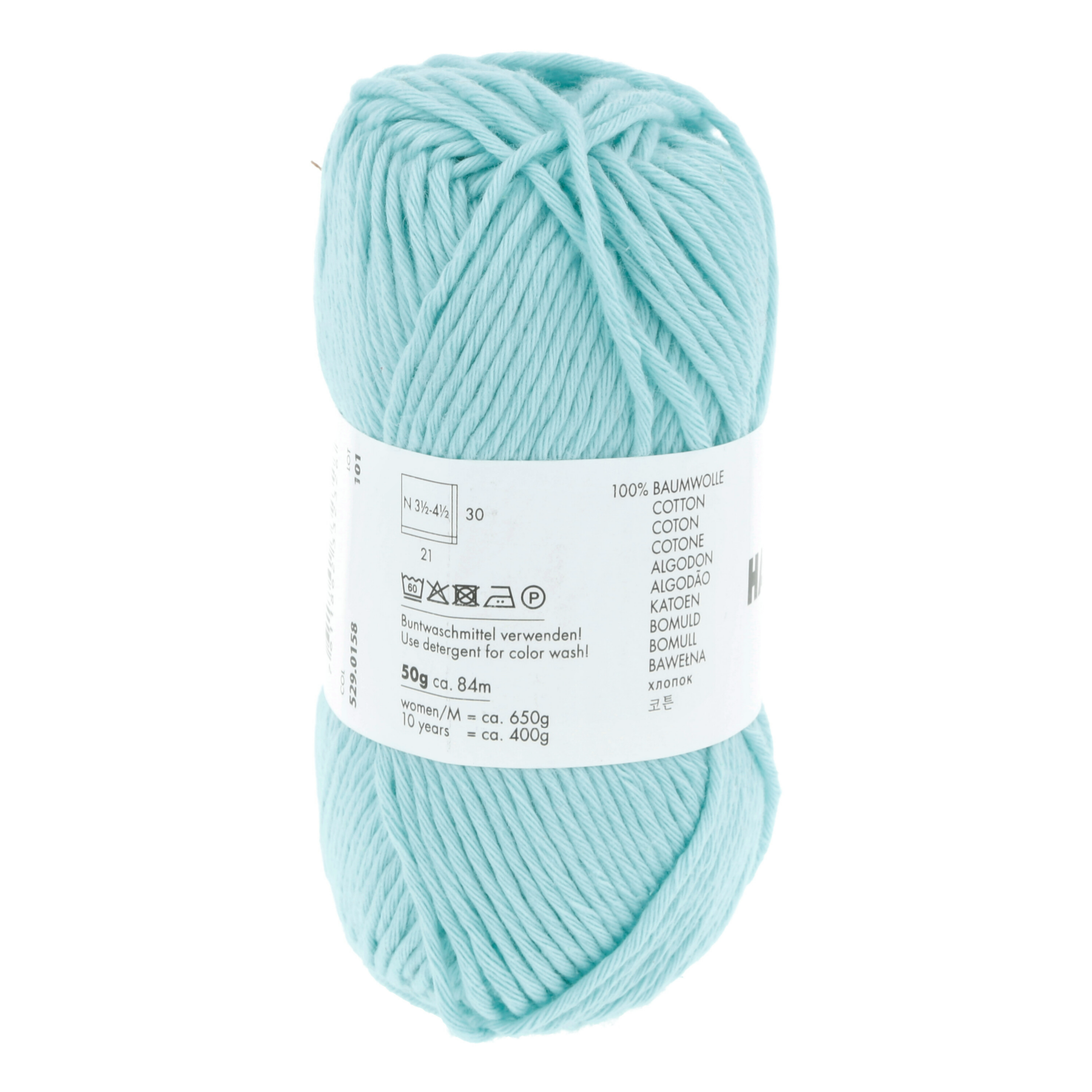 Lang Yarns Handarbeitsgarn 158 Mint