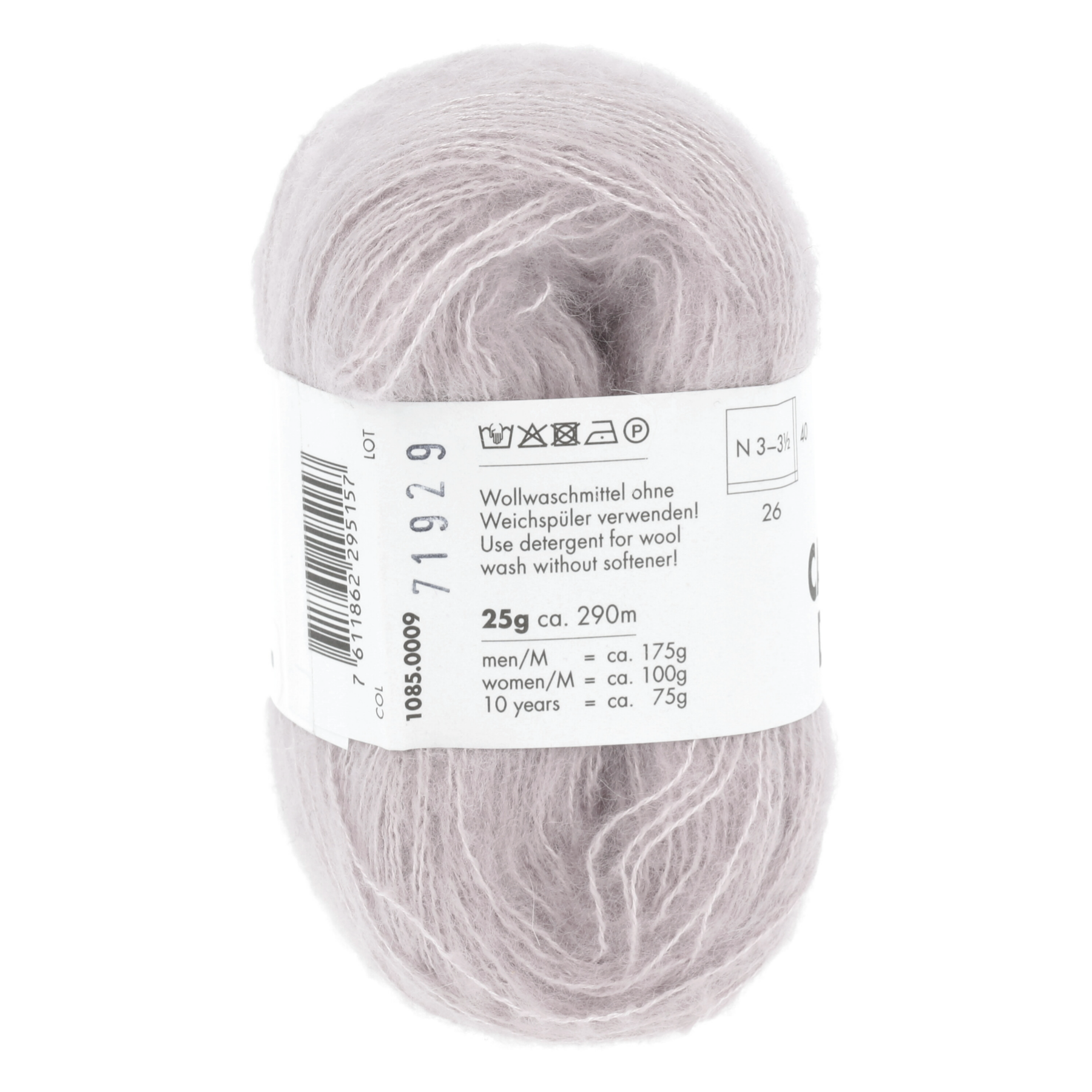 Lang Yarns Cashmere Dreams 09 Rose