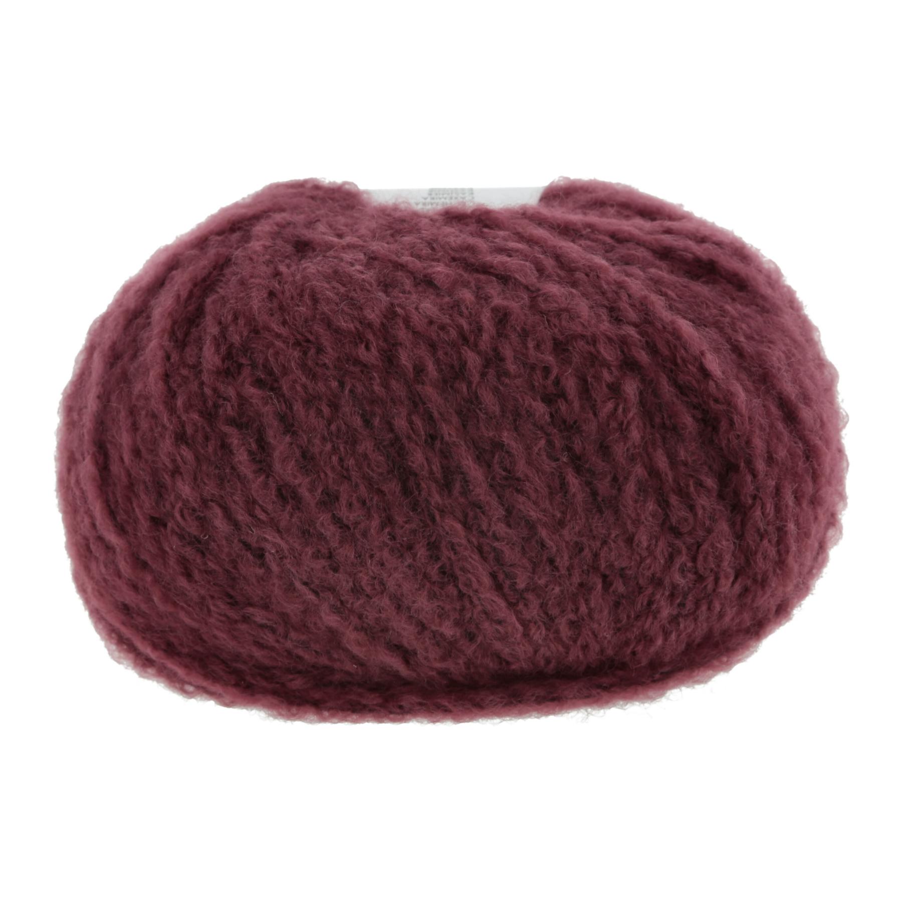 Lang Yarns Cashmere light 63 Dark Red