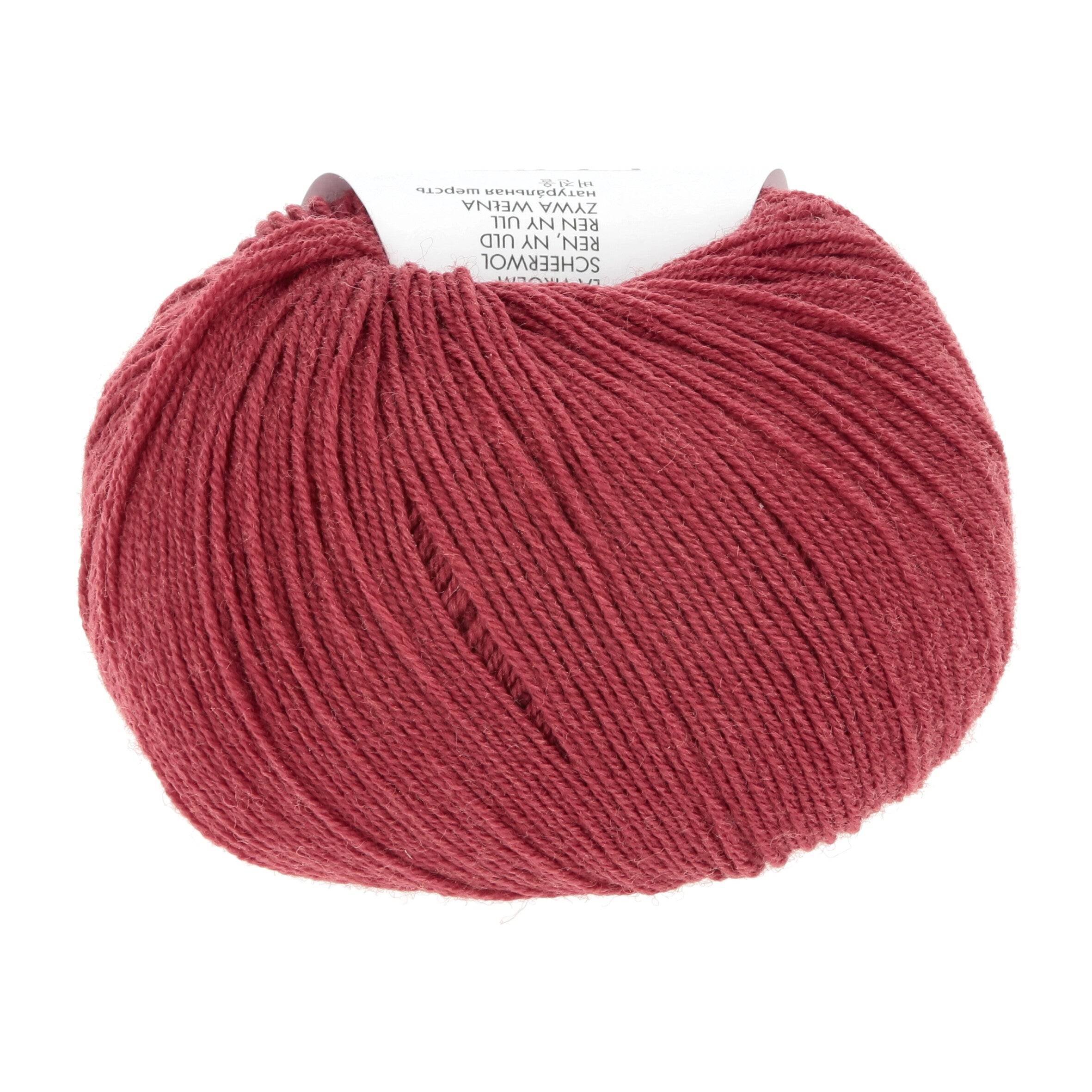 Lang Yarns Merino 400 361 Wine