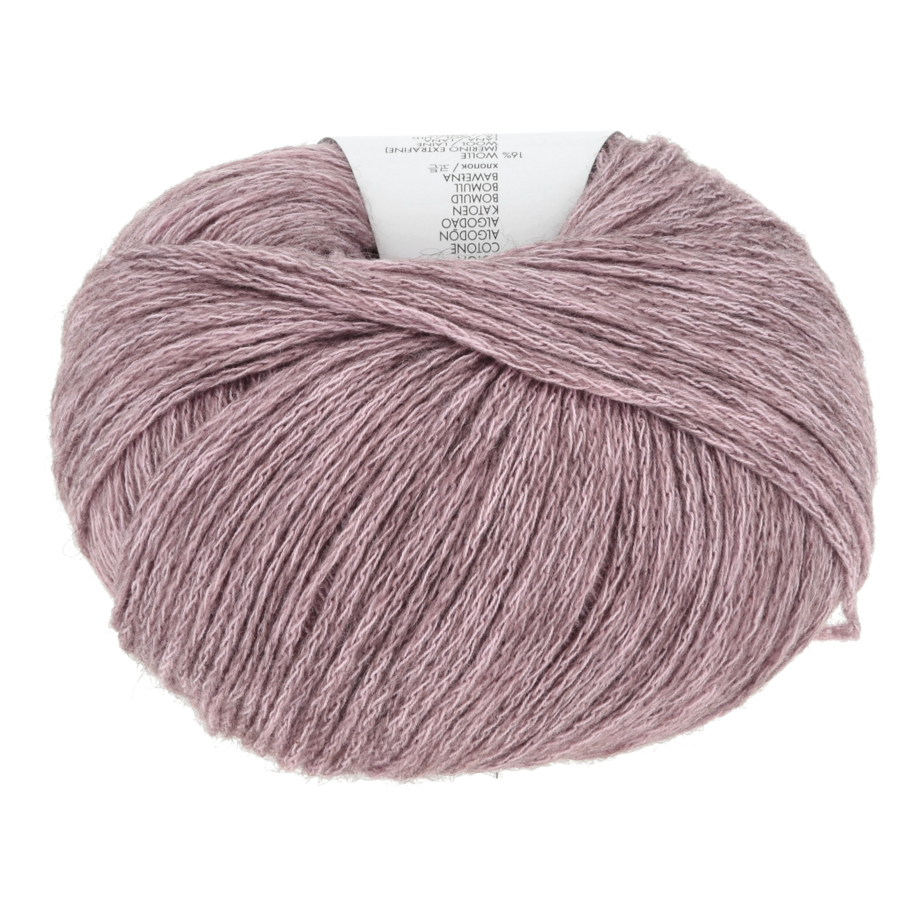 Lang Yarns Vaya 19 Rose