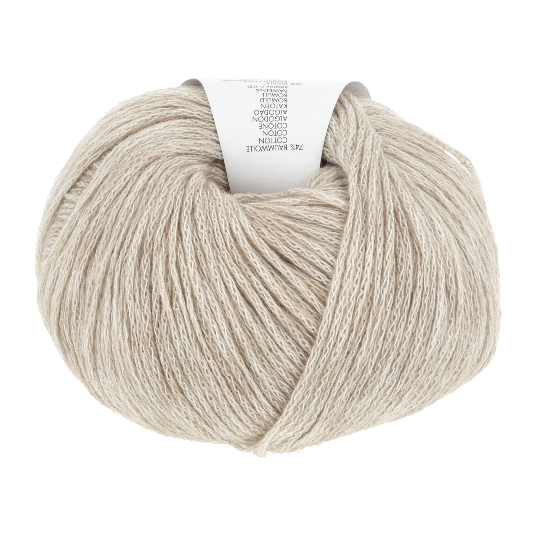 Lang Yarns Vaya 94 OffWhite