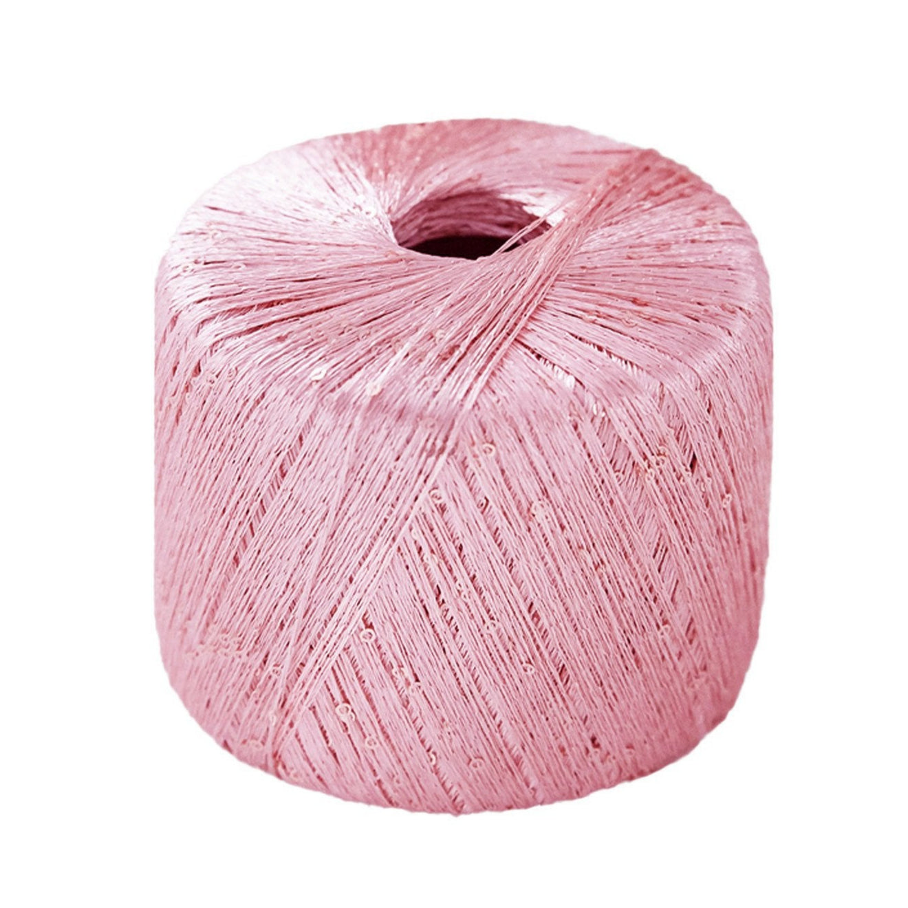 Lana Gatto Paillettes 30786 Rosa