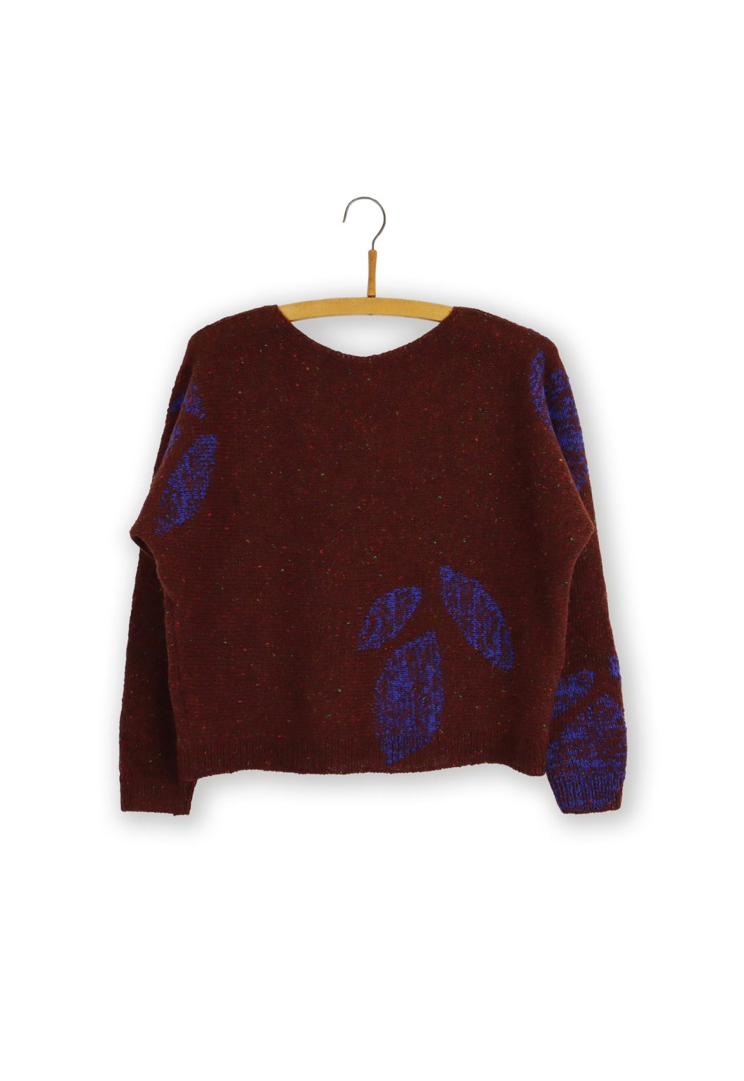 Laurel Pullover af Helga Isager