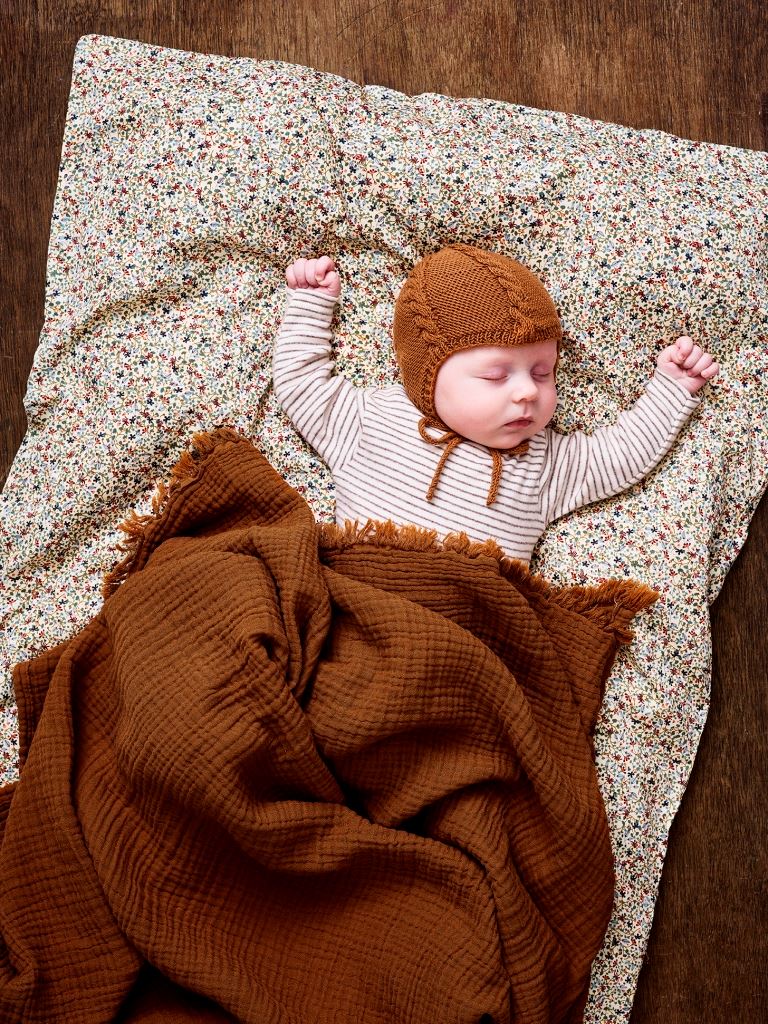 Babystrik på pind 3