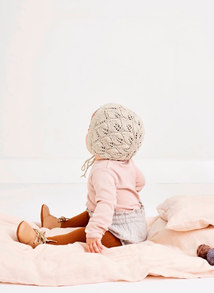 Babystrik på pind 3