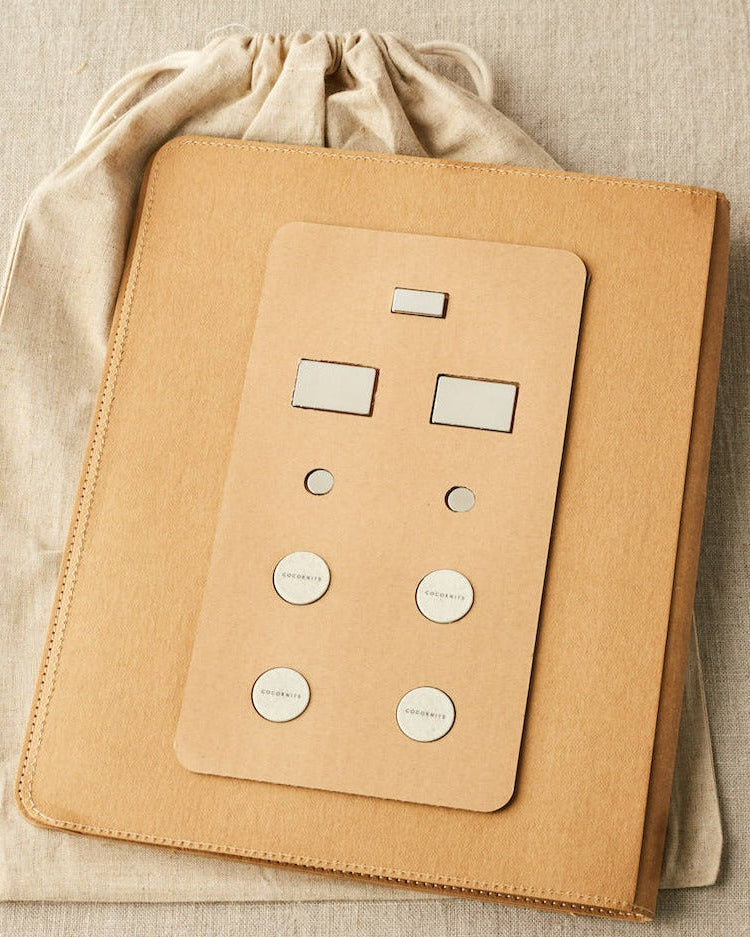 Cocoknits Maker's Board opskriftsholder