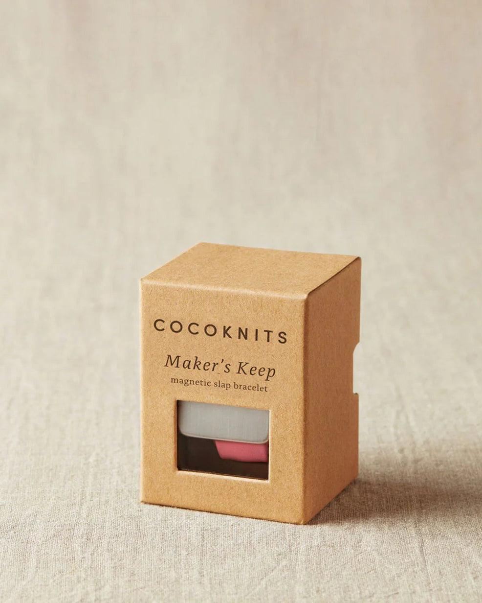 Cocoknits Maker's Keep Armband