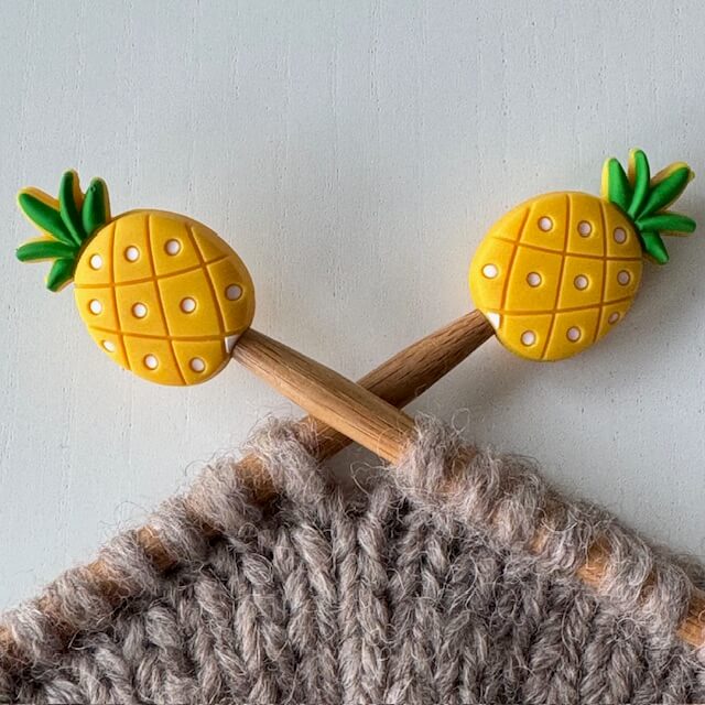 Markers_Pearls_Maskestopper_Ananas
