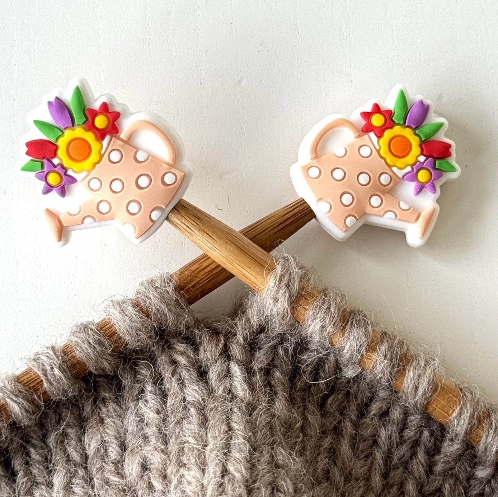 Markers_Pearls_Maskestopper_Blomster_Vandkande