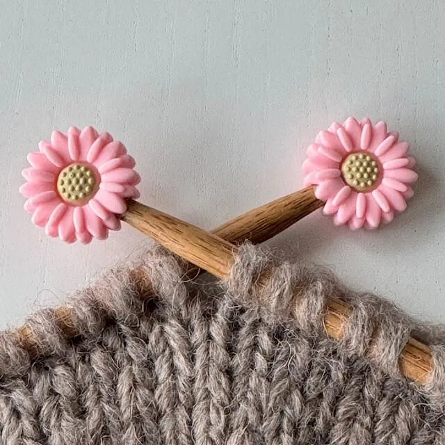 Markers_Pearls_maskestopper_daisy_rosa