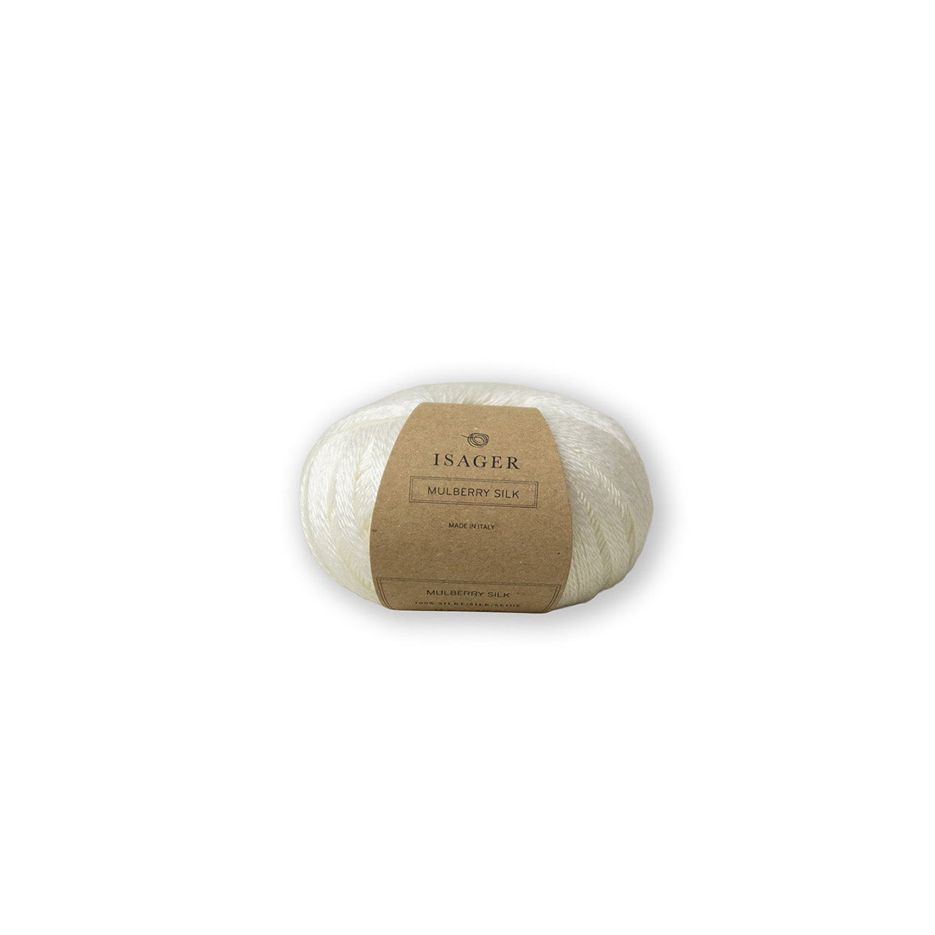 Isager Mulberry Silk E0
