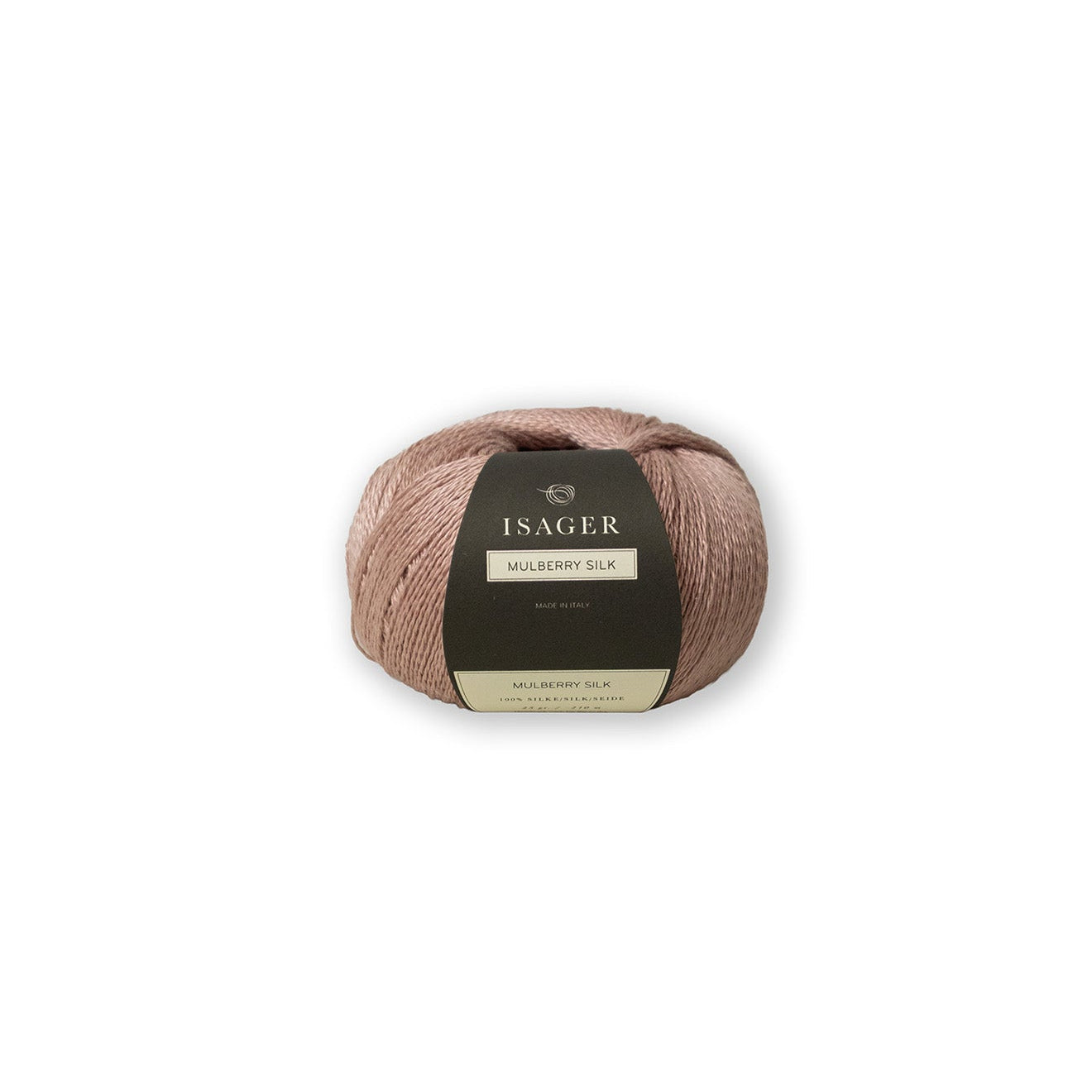 Isager Mulberry Silk Powder