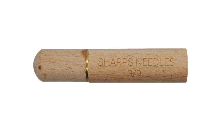 Naaleetuiboegetraemed20stk.spidsenaale91018