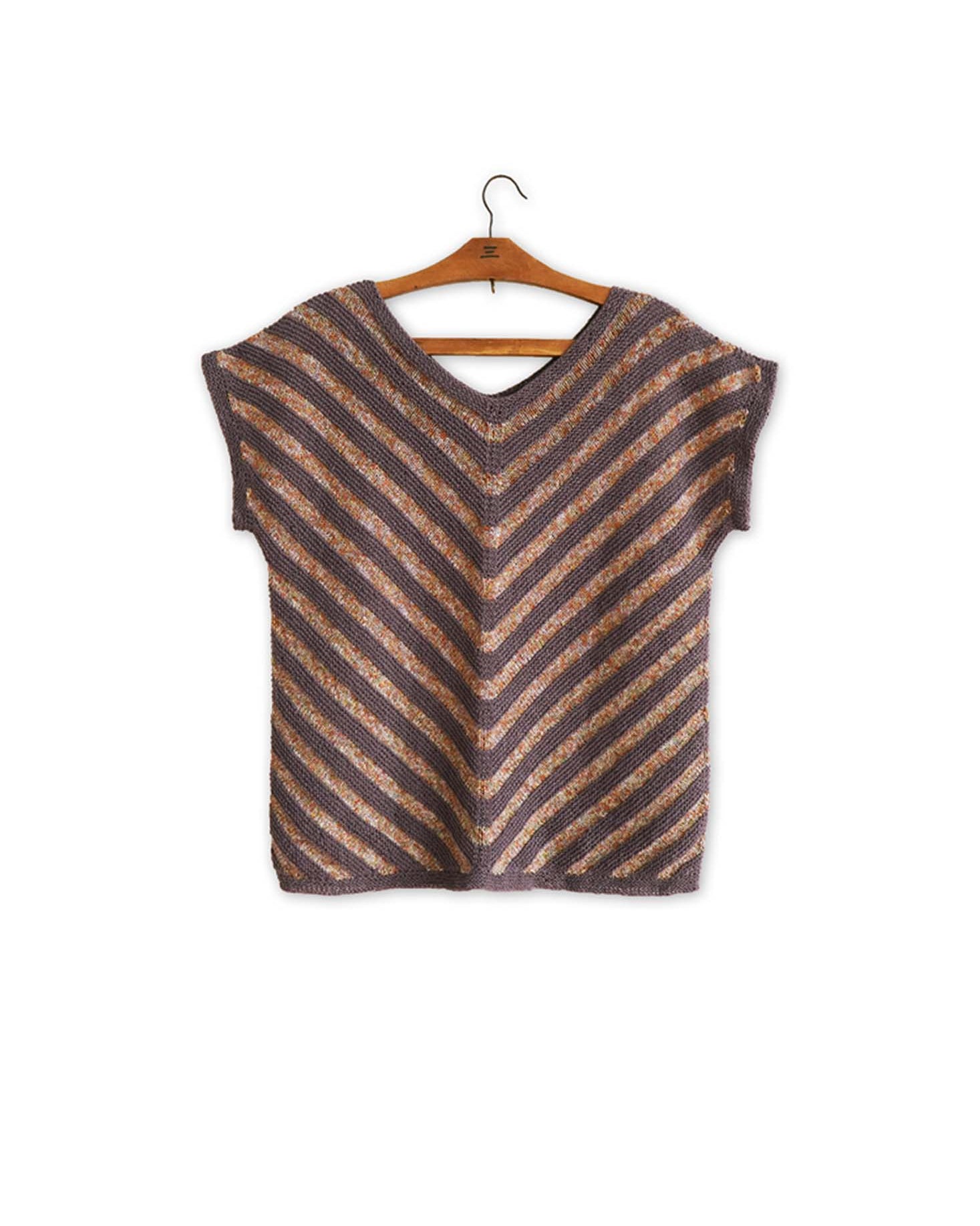 Isager Opskrift Nikko Bluse