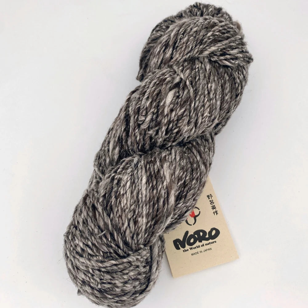 Noro Yarns Haunui Silk 124 Tauranga