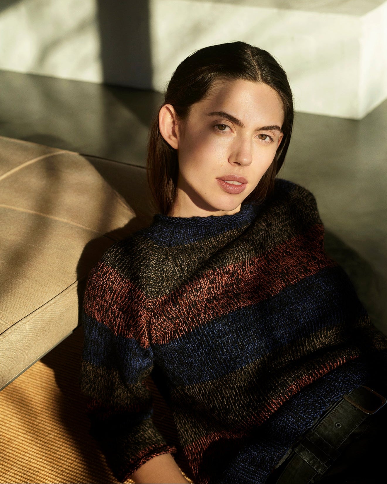 Isager Opskrift Palermo Bluse