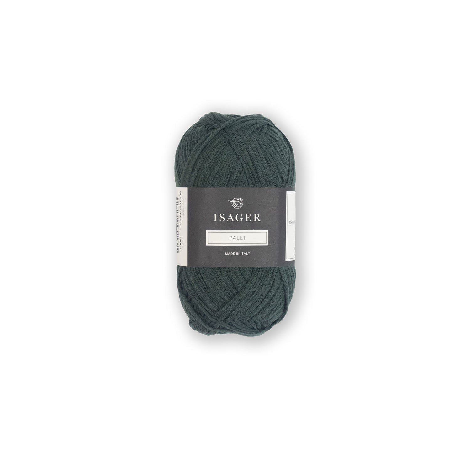 Isager Palet Bottle Green