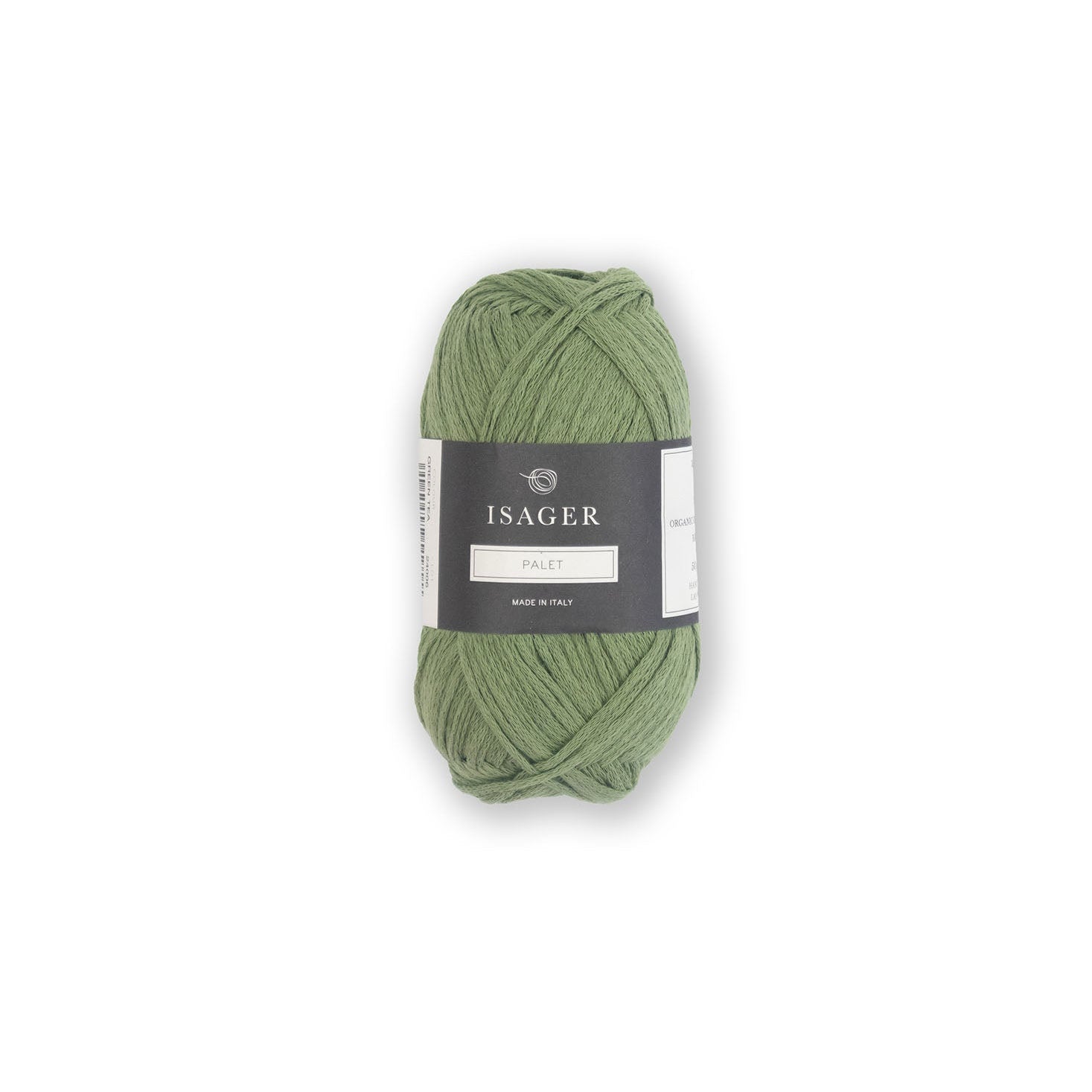 Isager Palet Green Tea