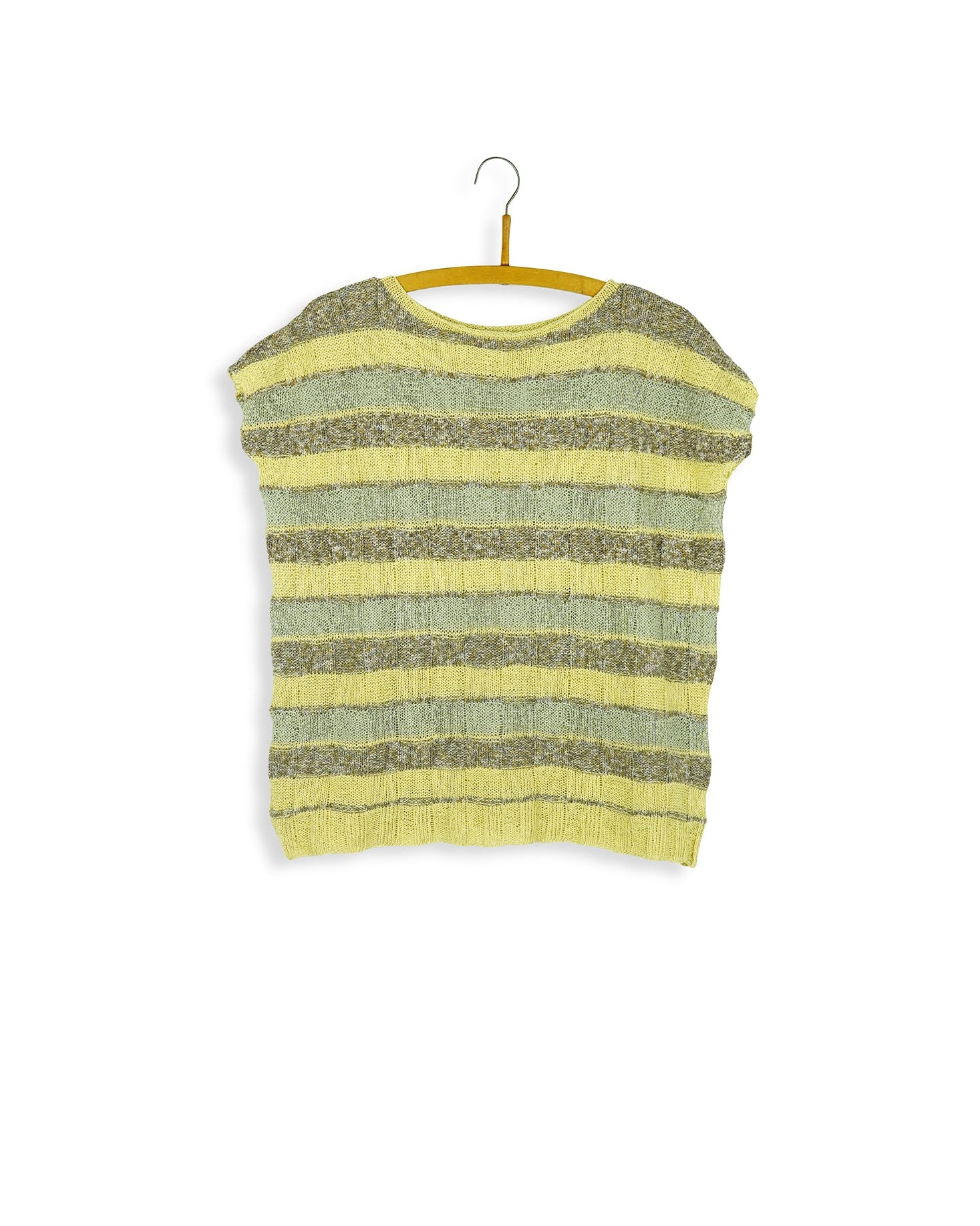 Isager Opskrift Palet Top Bluse