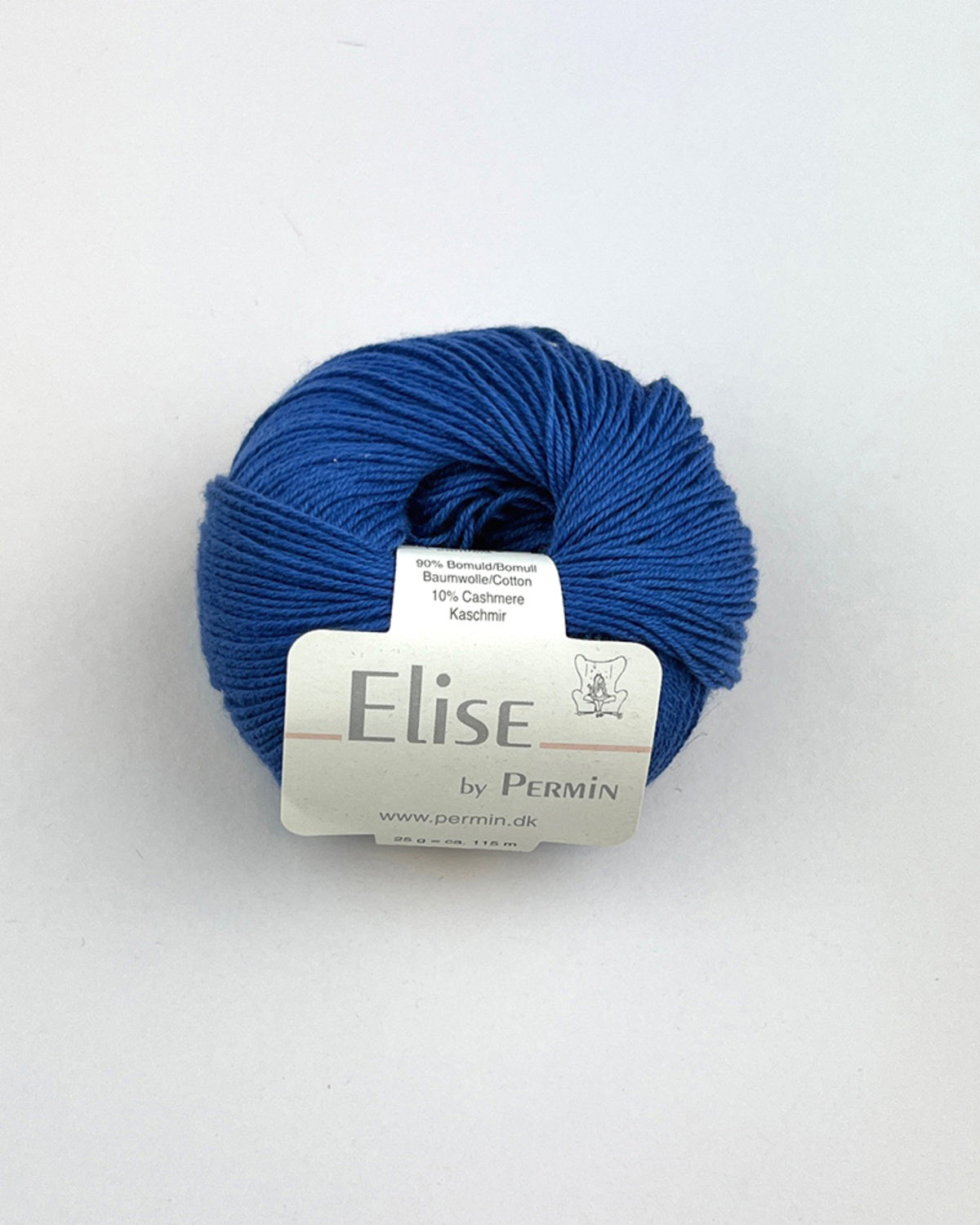 Permin Elise Royal blue 30