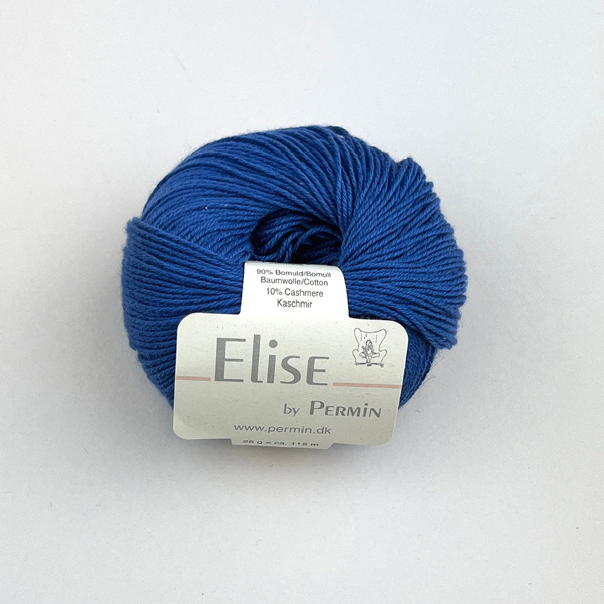 Permin Elise Royal blue 30