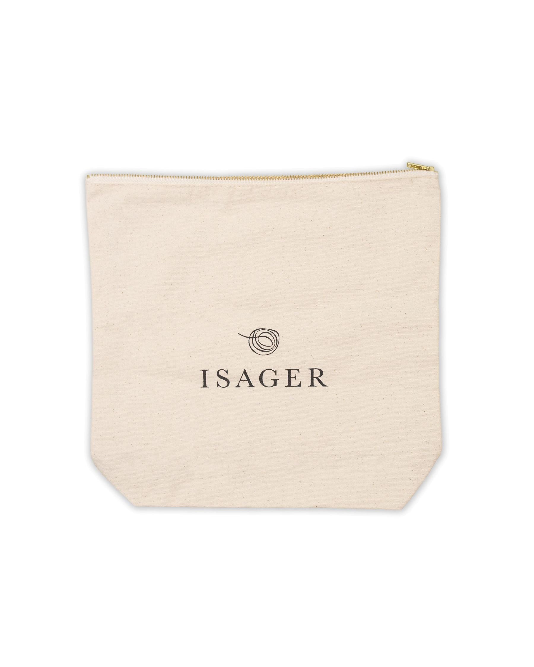 Isager Project Bag Projekt pose