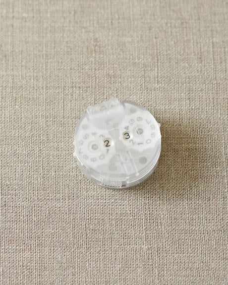 Cocoknits Omdrejningstæller Rækketæller