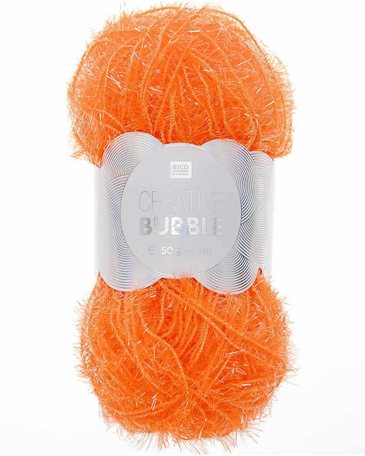 Rico Bubble Neon Orange 025