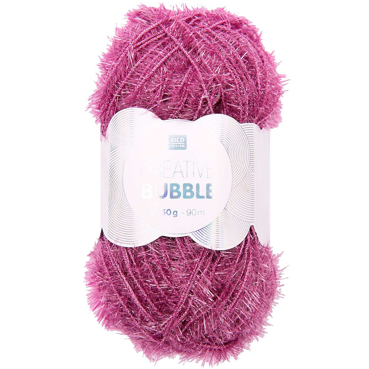 Rico Bubble Purple 017
