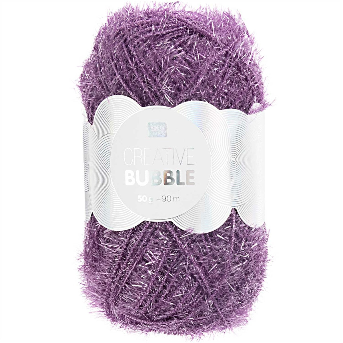 Rico Bubble Violet 039
