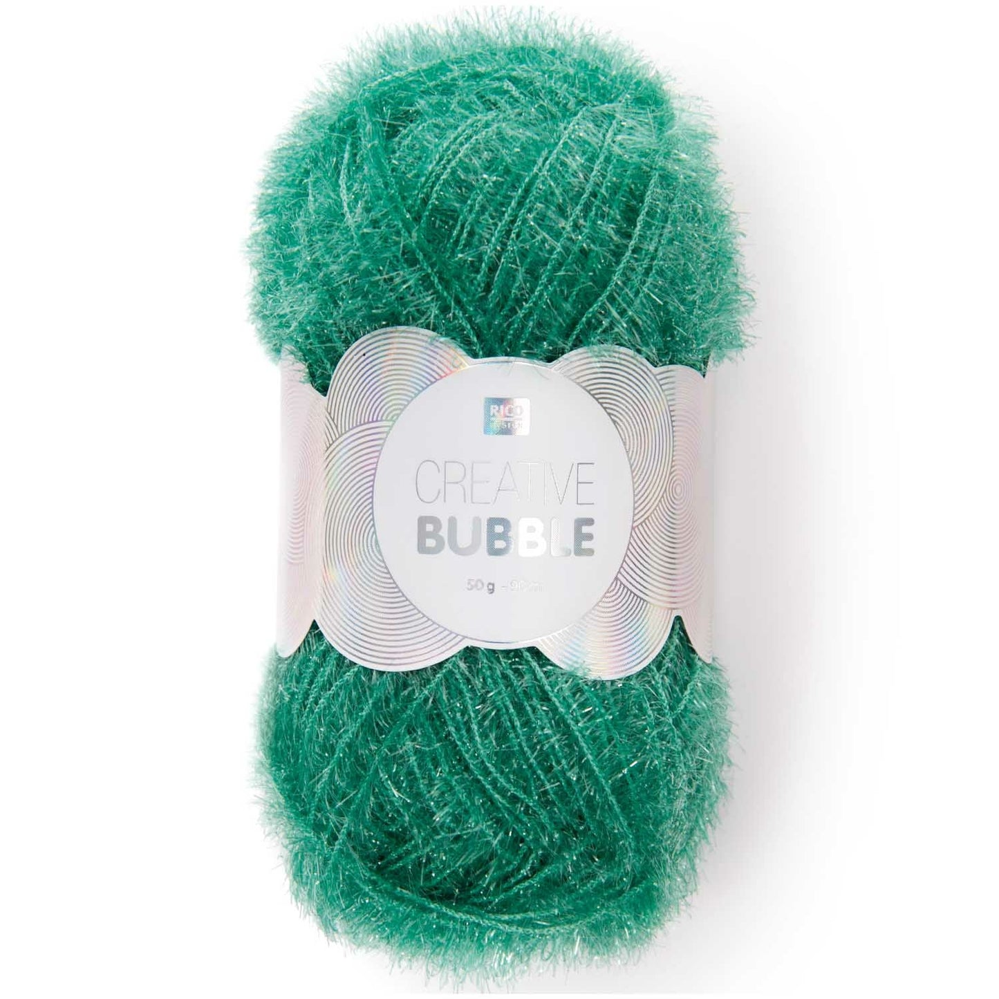 Rico Bubble Green Grøn 009