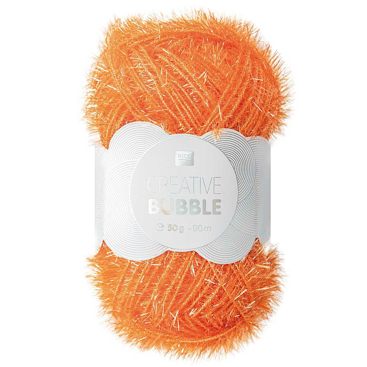 Rico Bubble Orange 021