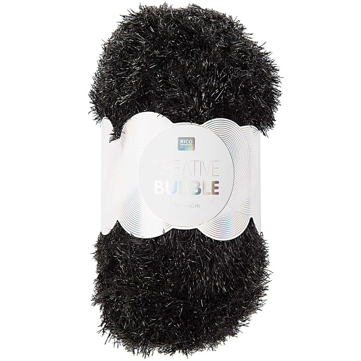 Rico Bubble Black Sort 012