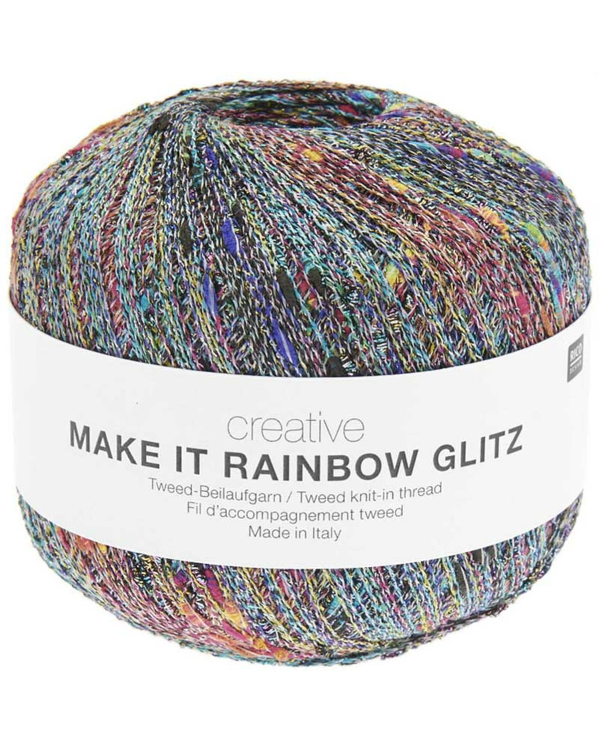 Make it Rainbow Glitz