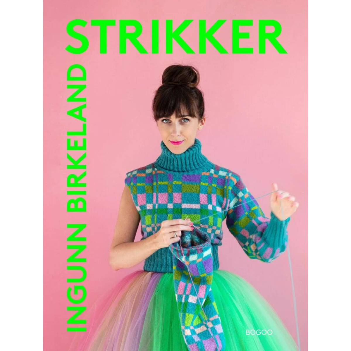 Strikker Ingunn Birkeland Syr
