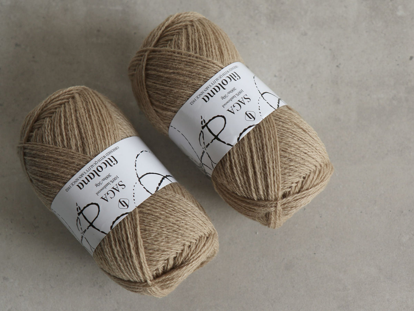 Filcolana Saga 364 Chai