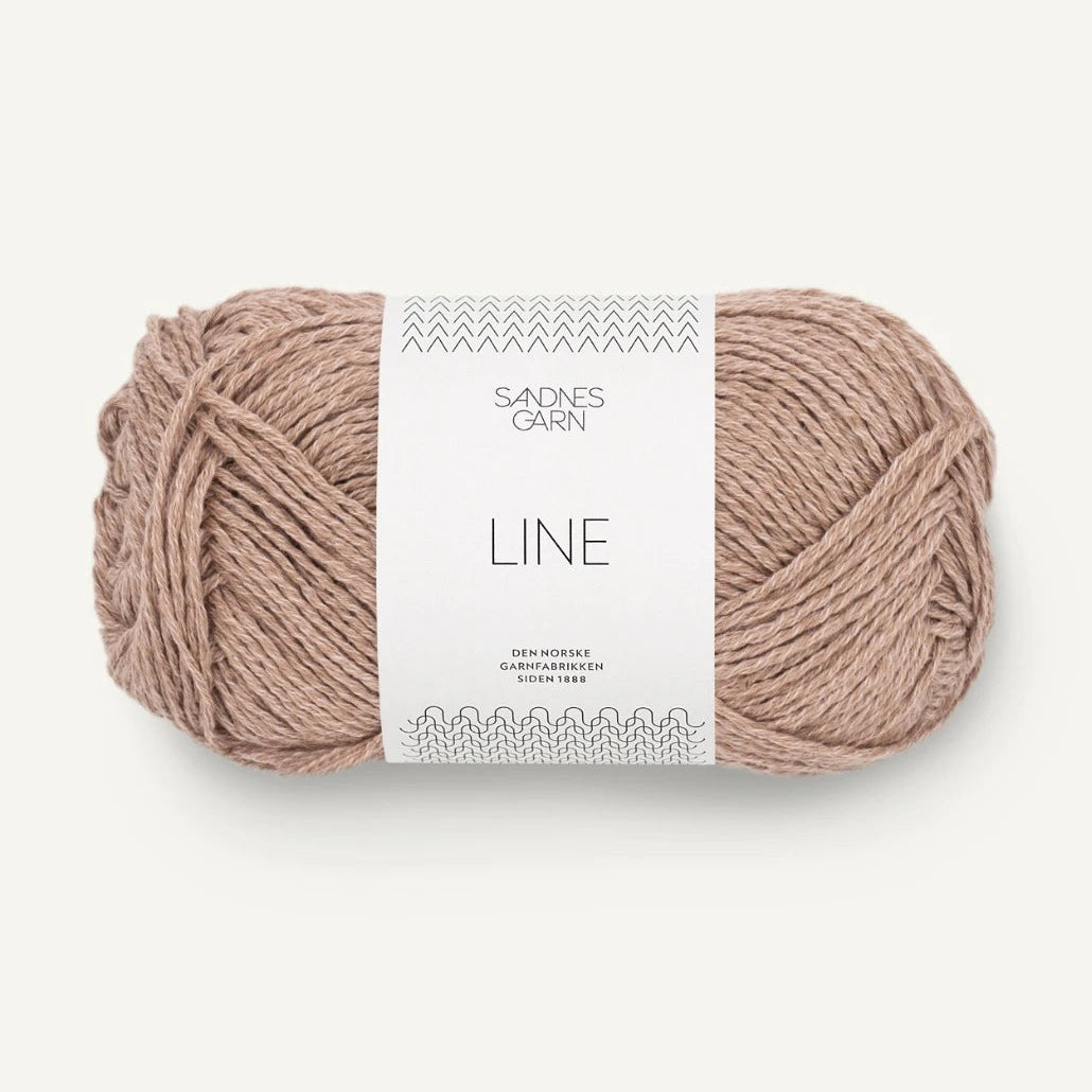 Sandnes Line 3042 Cafe au Lait