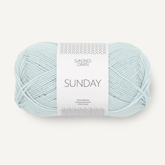 Sandnes Sunday 6520 Dream Blue