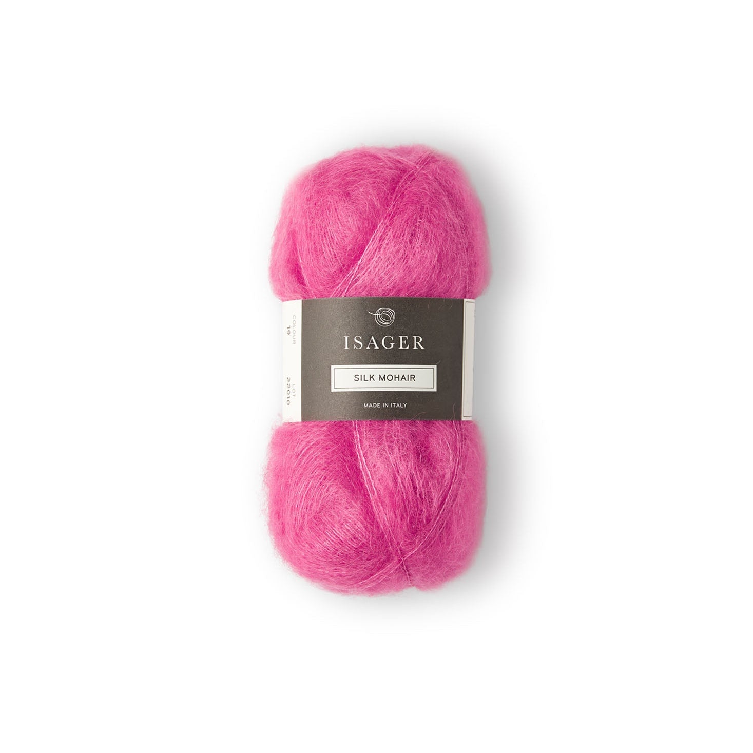 Isager Silk Mohair 19