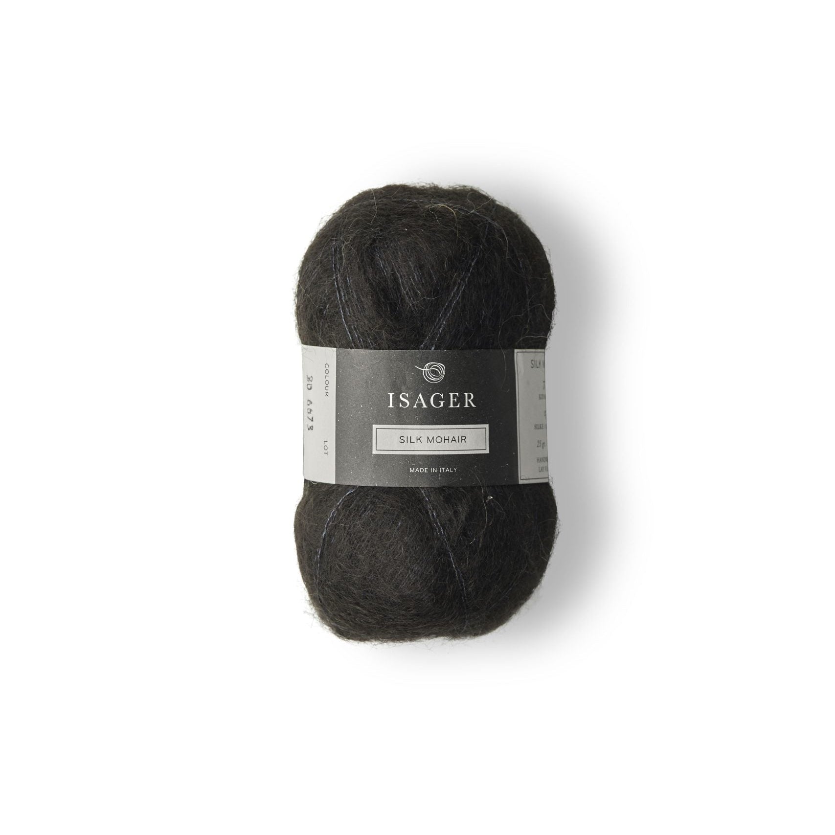 Isager Silk Mohair 30