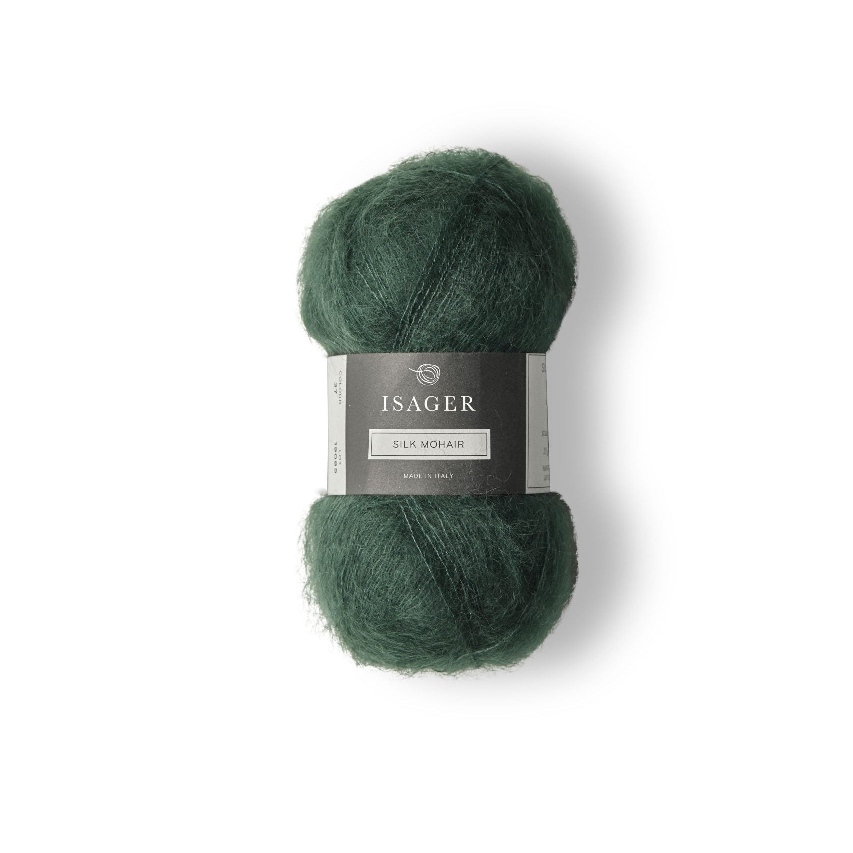 Isager Silk Mohair 37