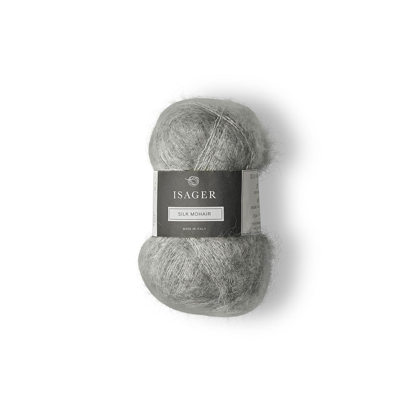 Isager Silk Mohair 3s