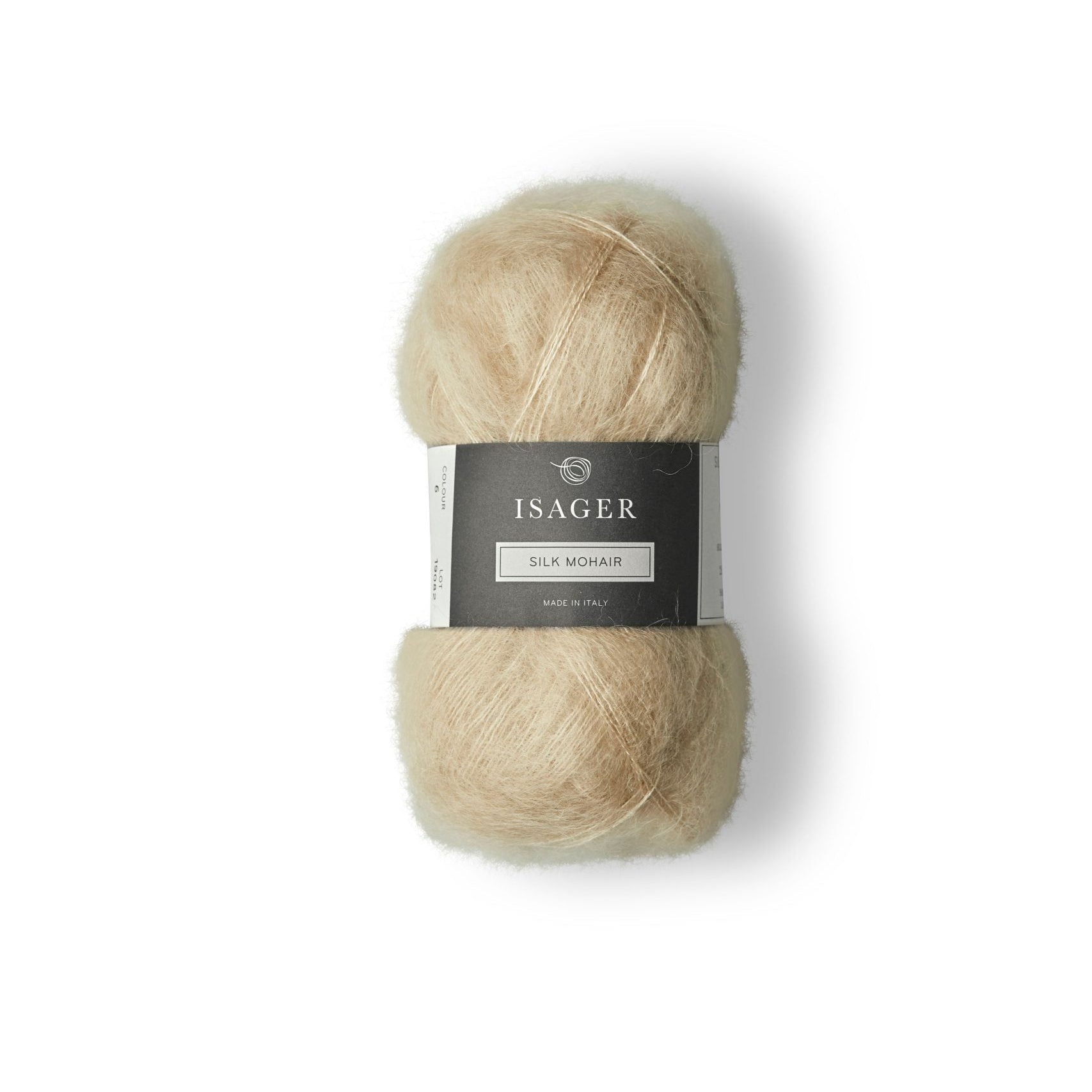 Isager Silk Mohair 6