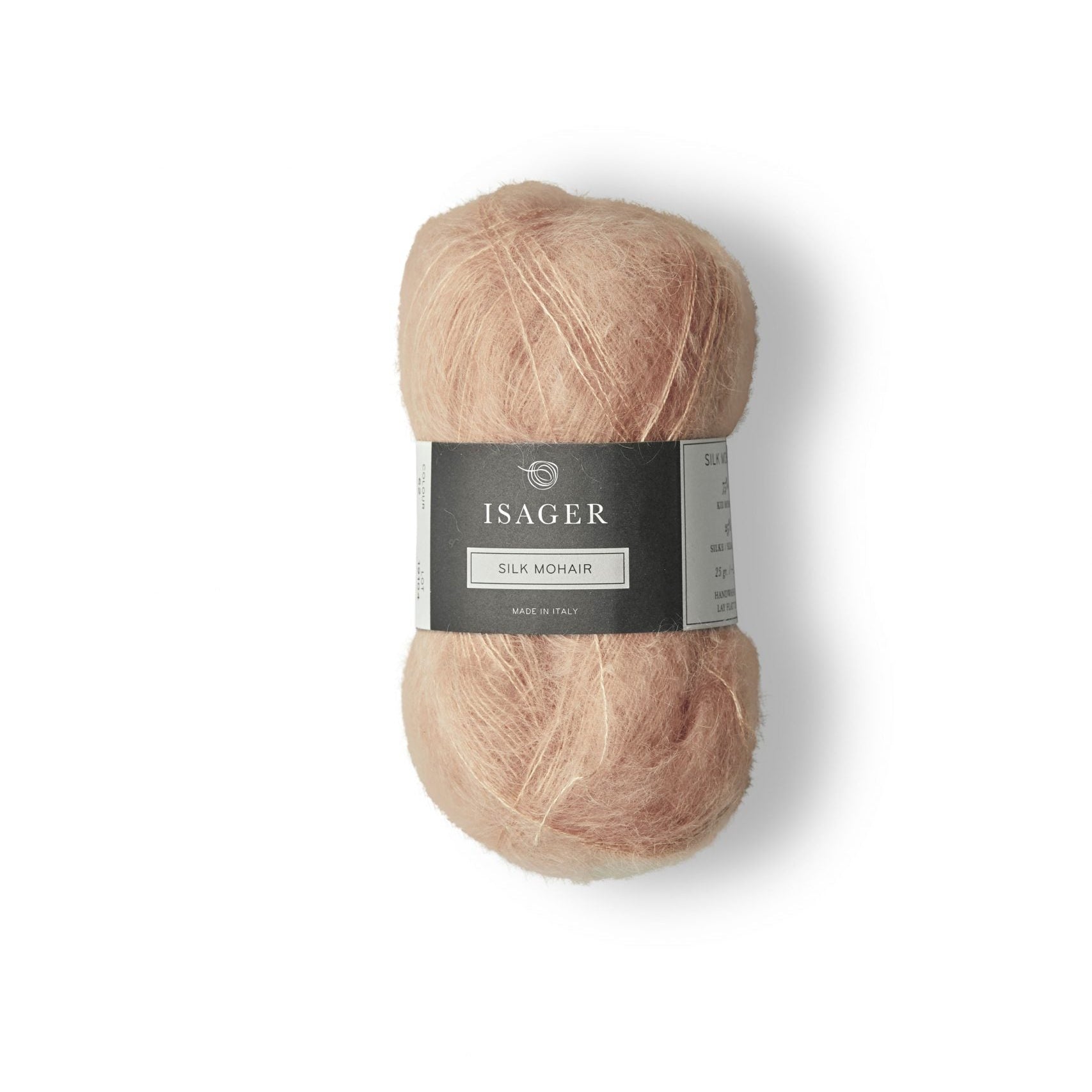Isager Silk Mohair 62