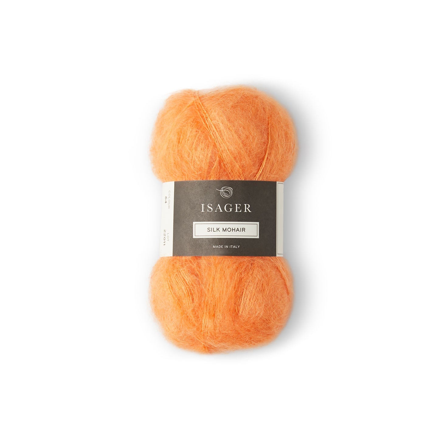 Isager Silk Mohair 64