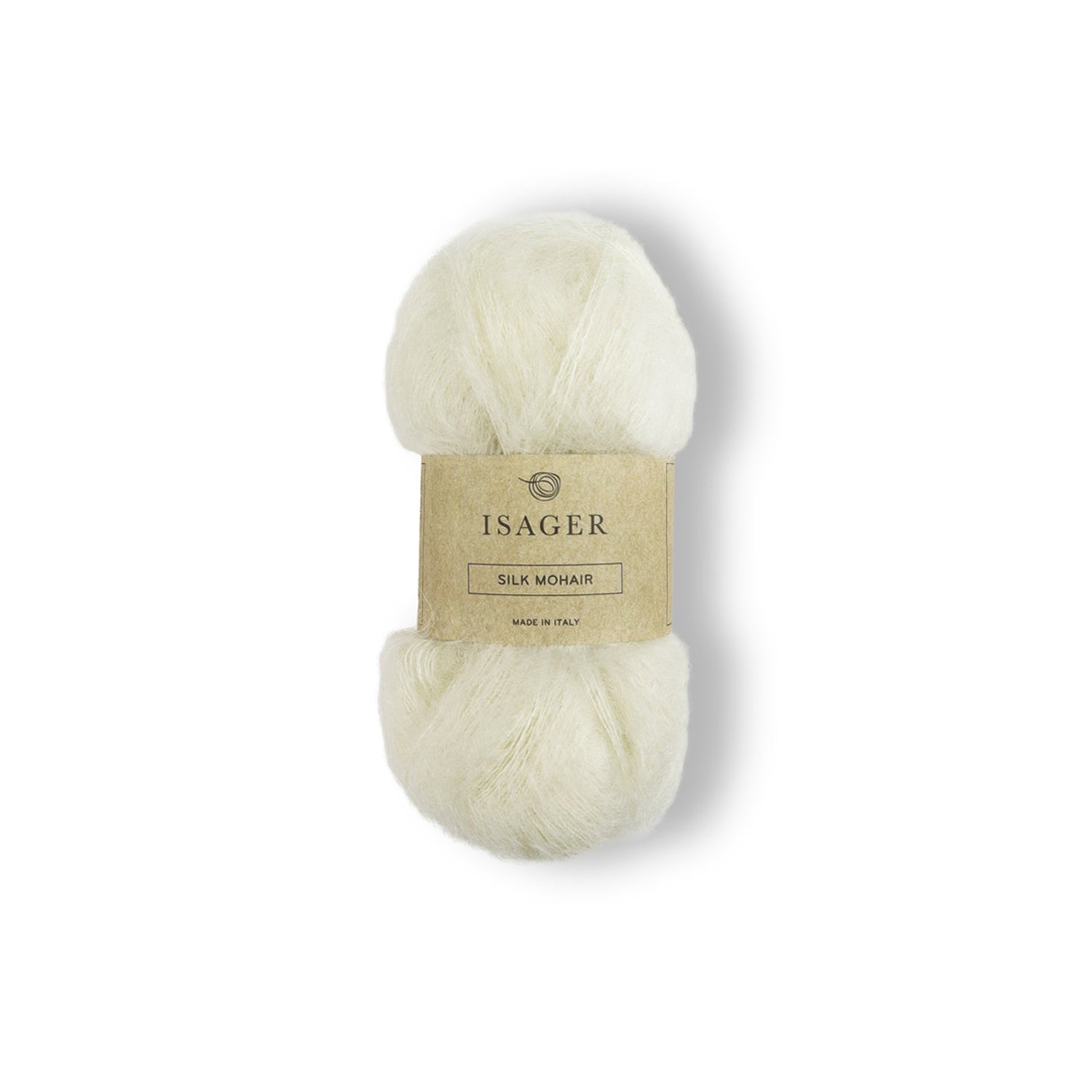 Isager Silk Mohair E0