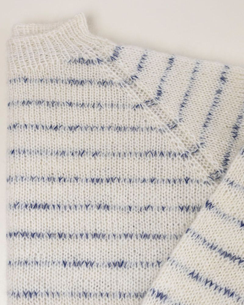 Isager Opskrift Skagensvej Sweater